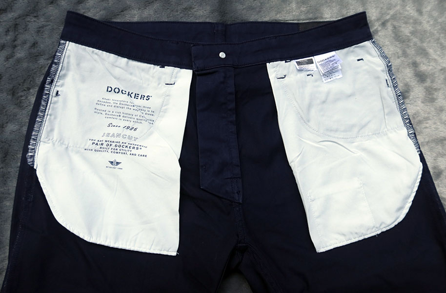 DOCKERS Slim Fit