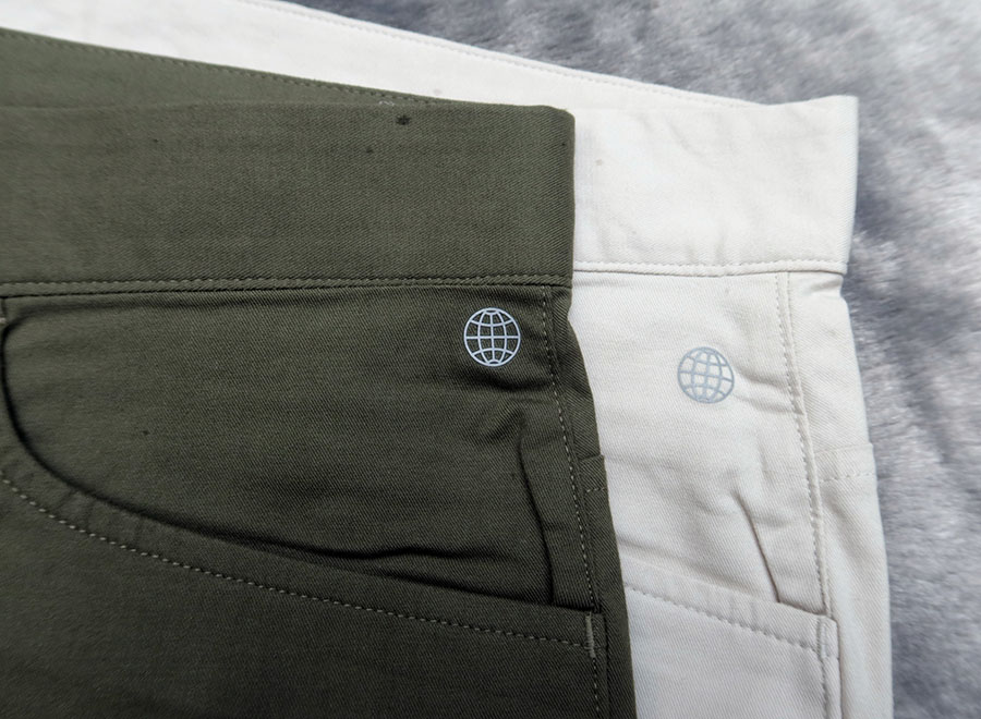ADIDAS TAPERED LEG 