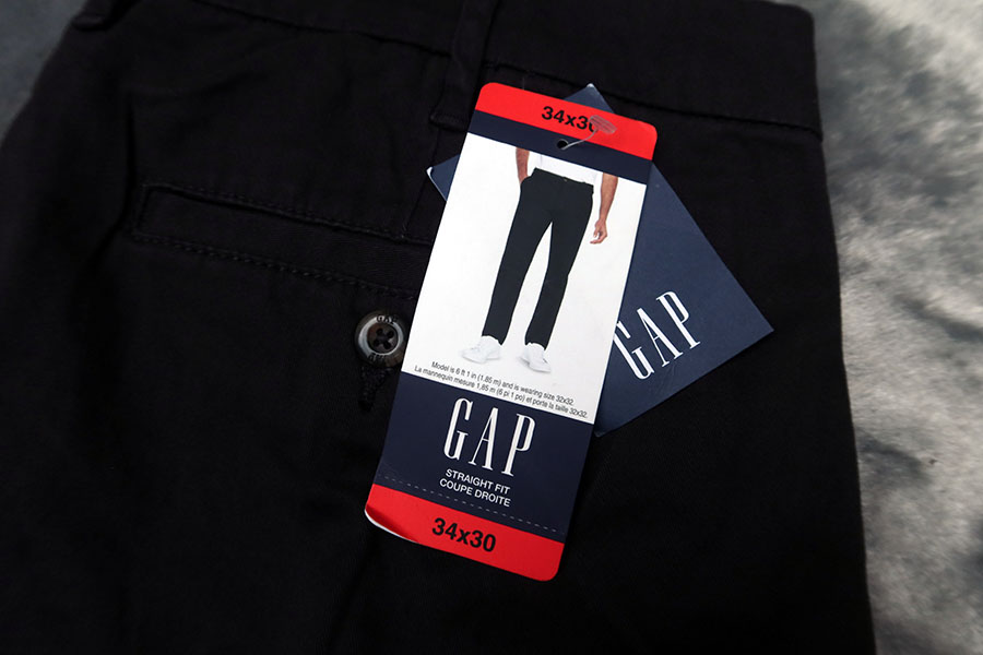 GAP Stright Fit