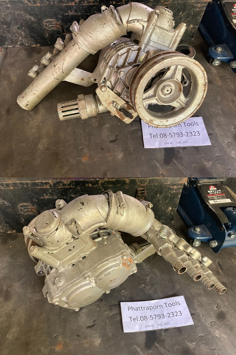 root blower 