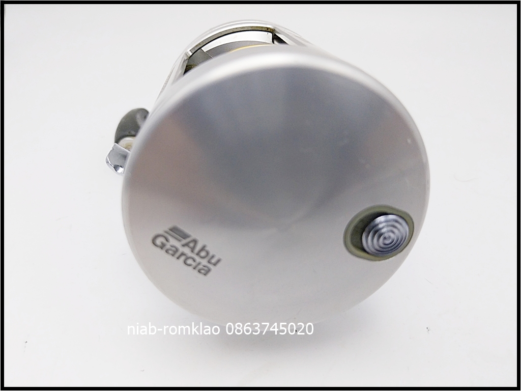 [b][q]Abu Morrum M6600C เฟรมทอง ปี2000 รอบ6.3:1  มีรอยบ้างโดยรวมยังสวย ใช้งานได้ปกติ หายากมากแล้ว
