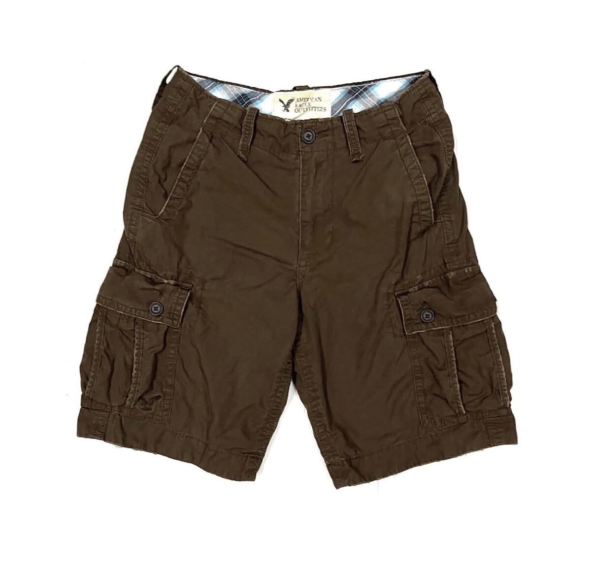 ~ € ~ กางเกงขาสั้น AMERRICAN EAGLE CARGO  (32)   250.- 