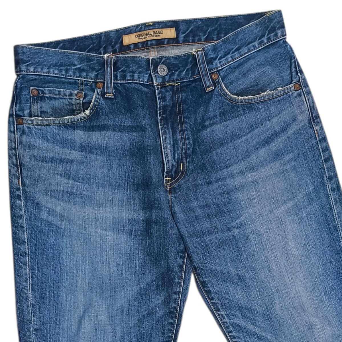 Uniqlo original Japan เอว 34 นิ้ว