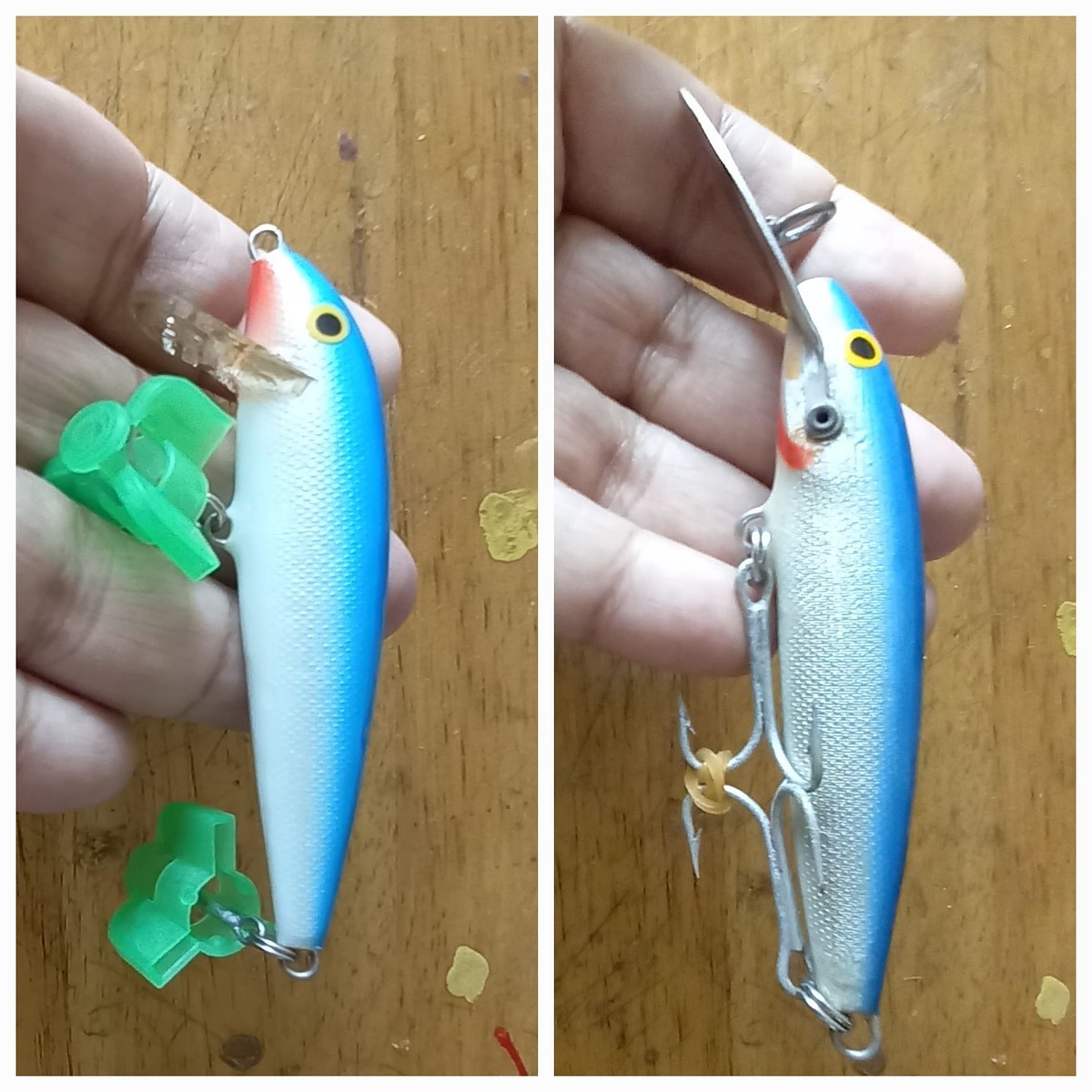 Rapala Magnum/countdown