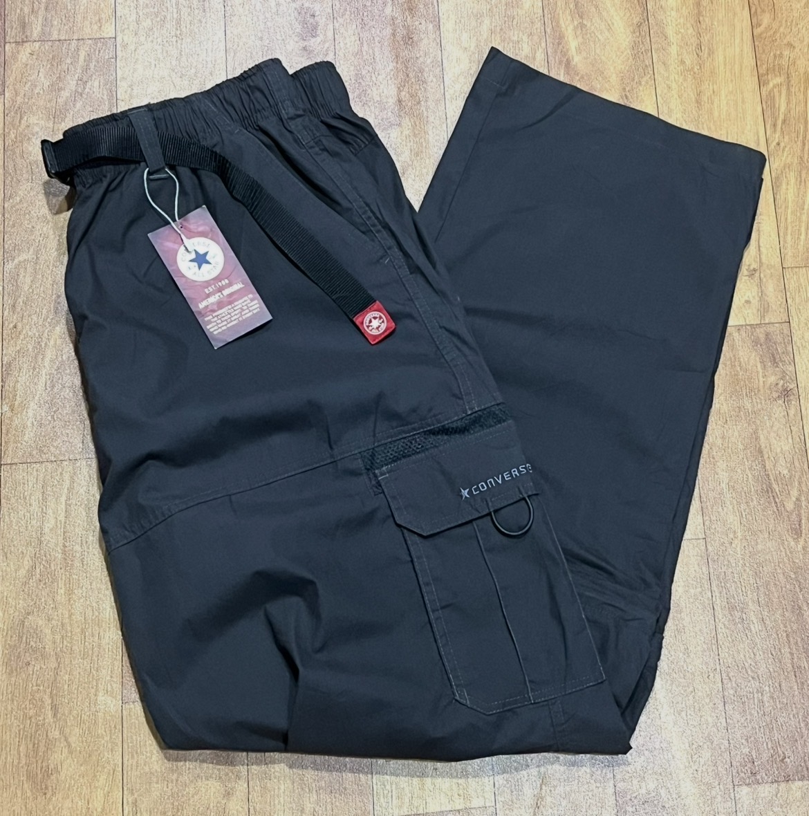 กางเกง CONVERSE CARGO PANTS 
