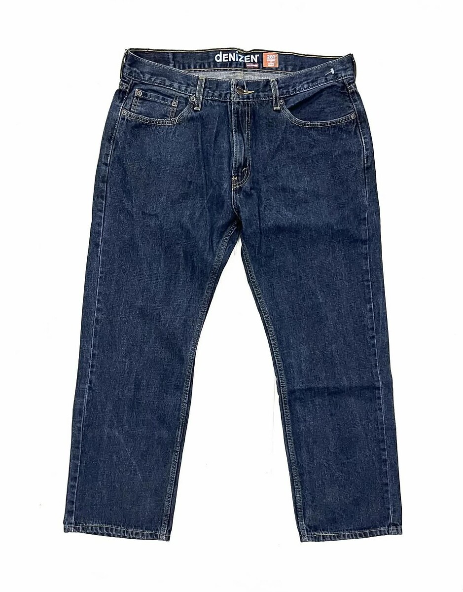 ~ € ~ กางเกงยีนส์  Levi’s denizen  (36)   300.- 