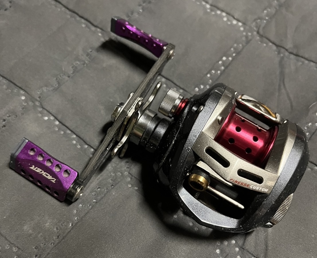 DAIWA ALPHA 1O5 FINESS สายเหยื่อเบาไม่ควรพลาด