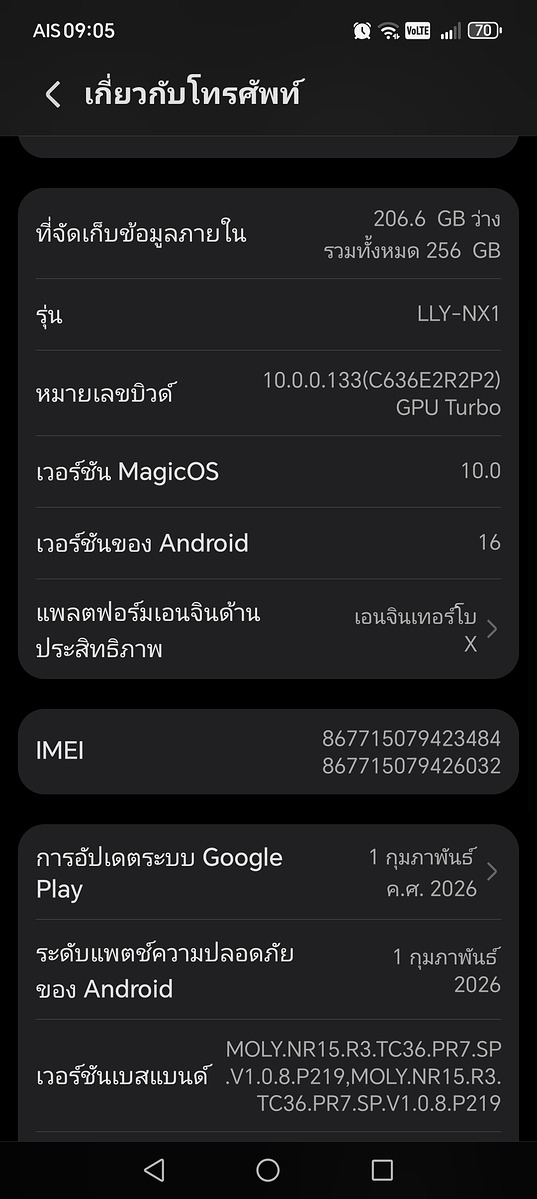 สเปกครับ