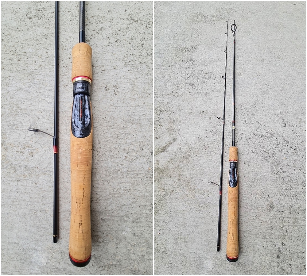 ♠♠♠ คันสปิน Major Stick UL.( SOLD OUT).. ♠♠♠