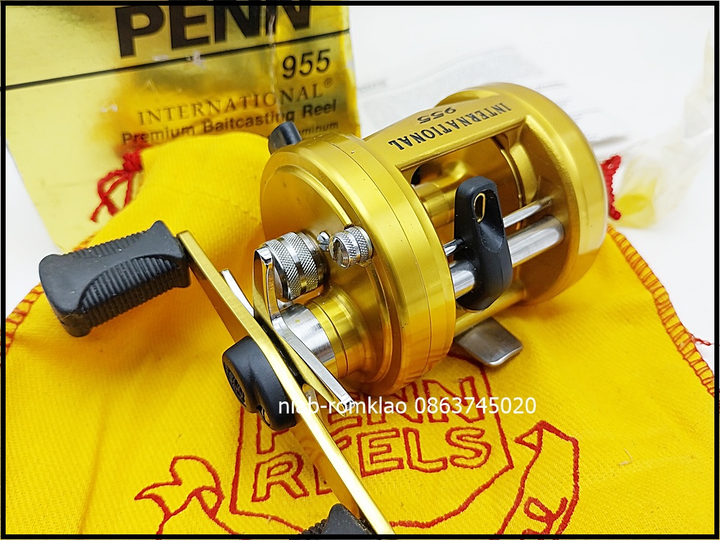 [N]--> Penn 955 USA 