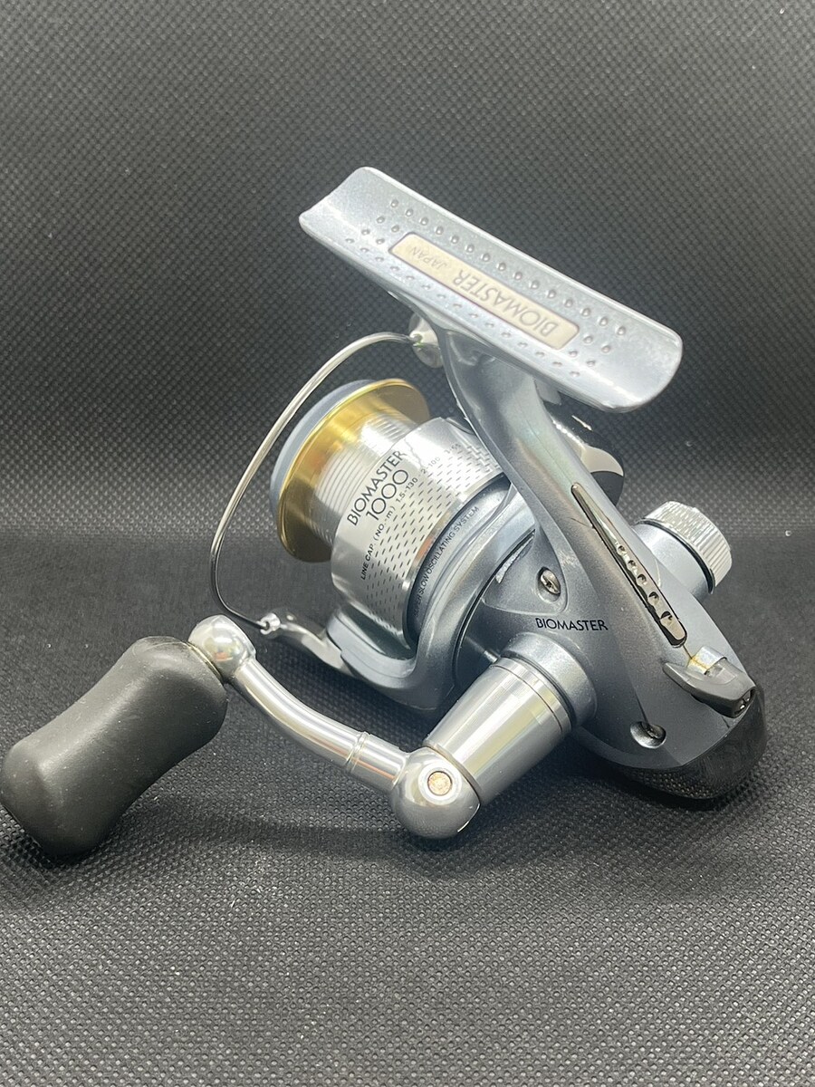 รอก Shimano biomaster 1000