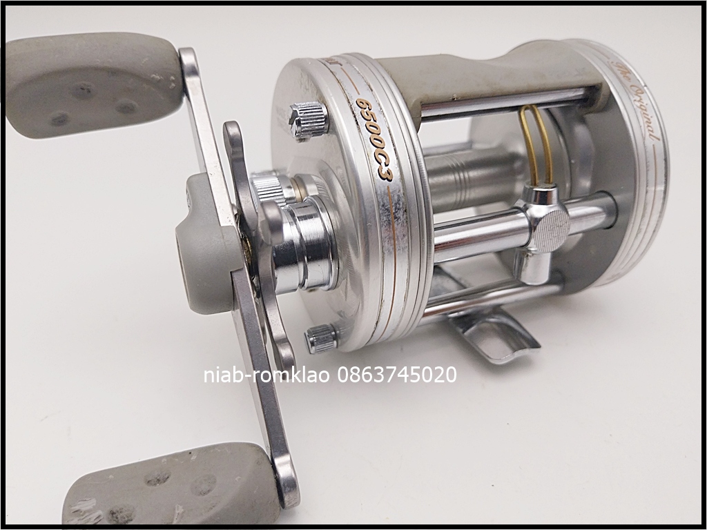 [N]--> Abu  6500C3 รุ่นสอง