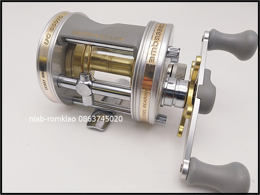 [N]--> Abu UC6501C ปี1997 สวยๆ