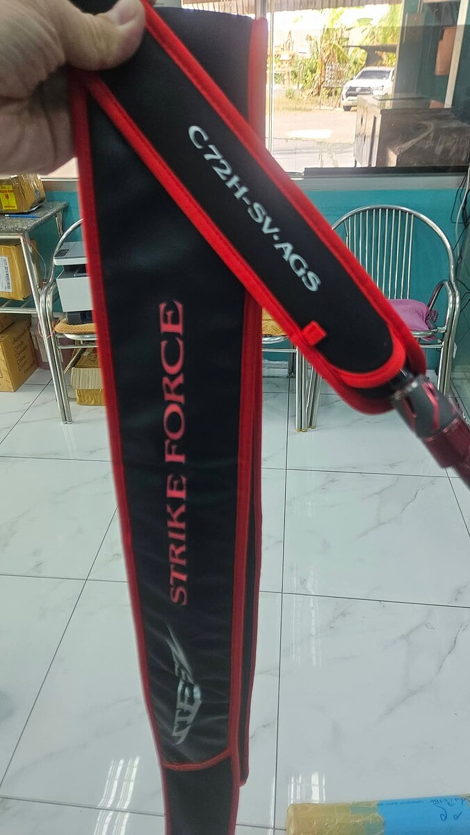 ปล่อยSTEEZ STRIKE FORCE C72H-SV.ไกด์AGS 