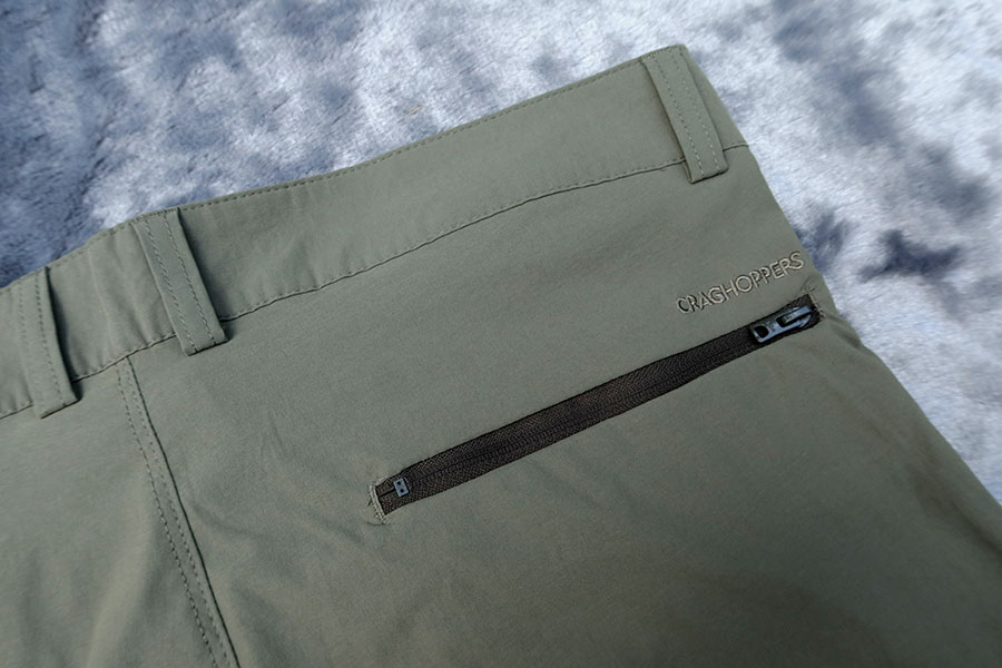 CRAGHOPPERS ACTIVE FIT upf 50+