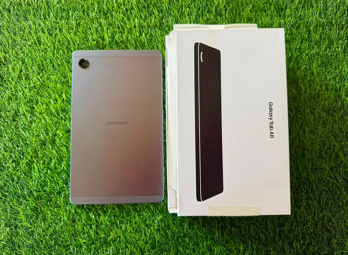 Samsung Tab A11  [ram8/128]
          4,500฿      ยังมีประกัน (ซื้อ
