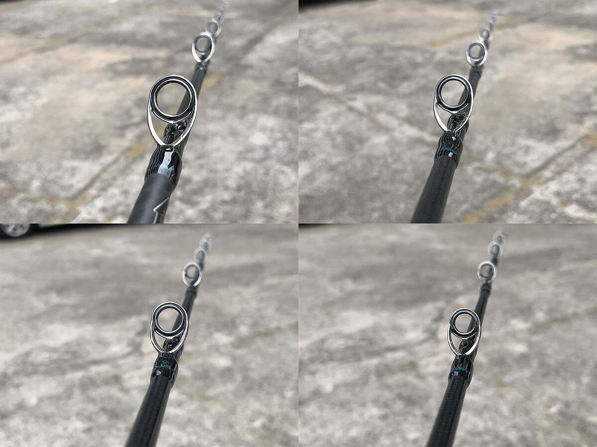 Nature Boys IRON BOW IBNB-604B คัน 1 ท่อนยาว 6 ฟุต Line Wt: PE2.5 Jig Wt: 150-250g คันสวยใหม่มาก ริ้
