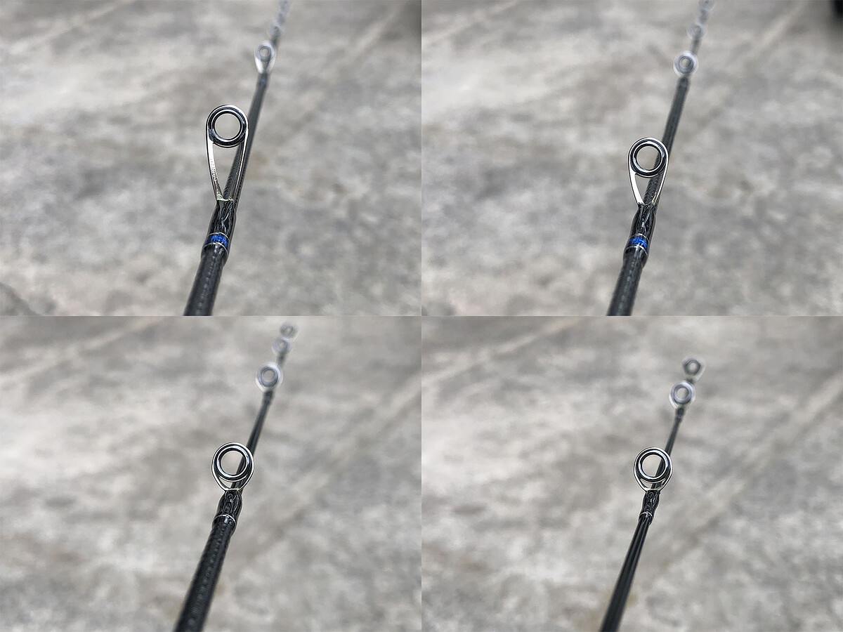 Daiwa Saltiga SG BJ 63XHS-S คัน 1 ท่อนยาว 6'3" Jig Wt: 60-150g , PE: 0.8-1.5 แบลงค์คันสวยริ้วรอยน้อย