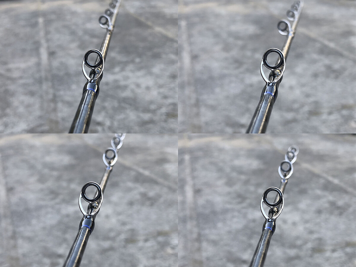 Shimano GAME Type EJ B60-5 คัน 2 ท่อนต่อโคนยาว 6 ฟุต Jig Wt: 3