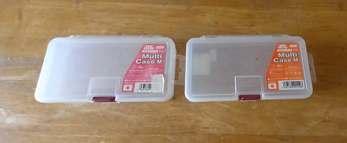 กล่องMeiho case M Japan