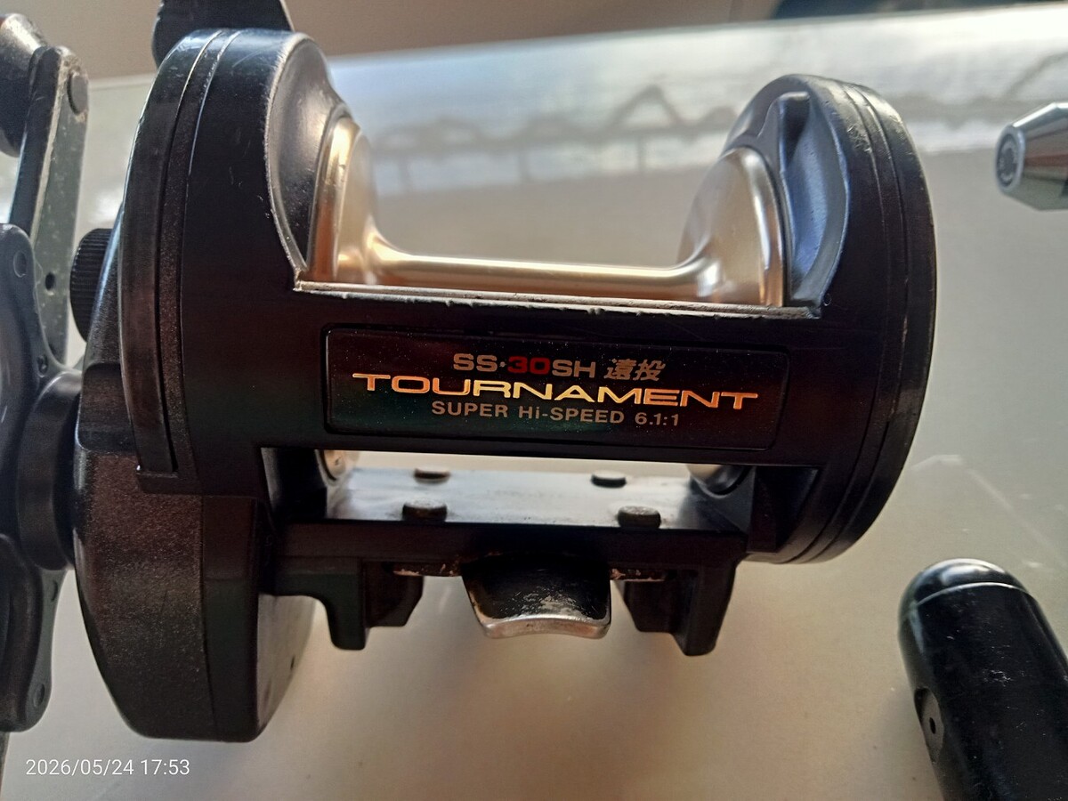 ตัว Tournament30 โมเดลเดียวกับ Sealine 30SH