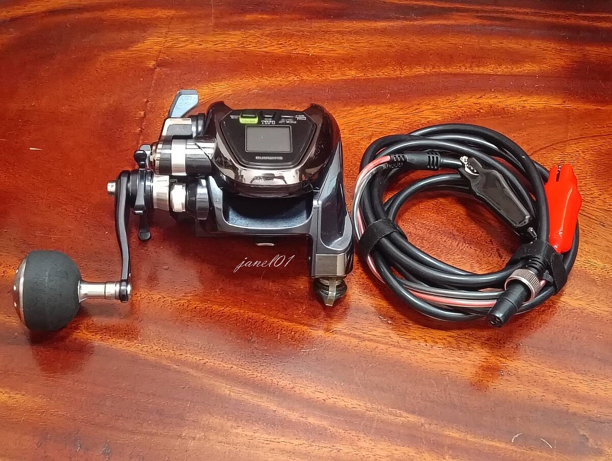 SHIMANO 17 FORCE MASTER 3000XP