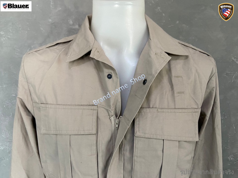 รายละเอียด :
•เสื้อเชิ้ต ยุทธวิธี ผ้�