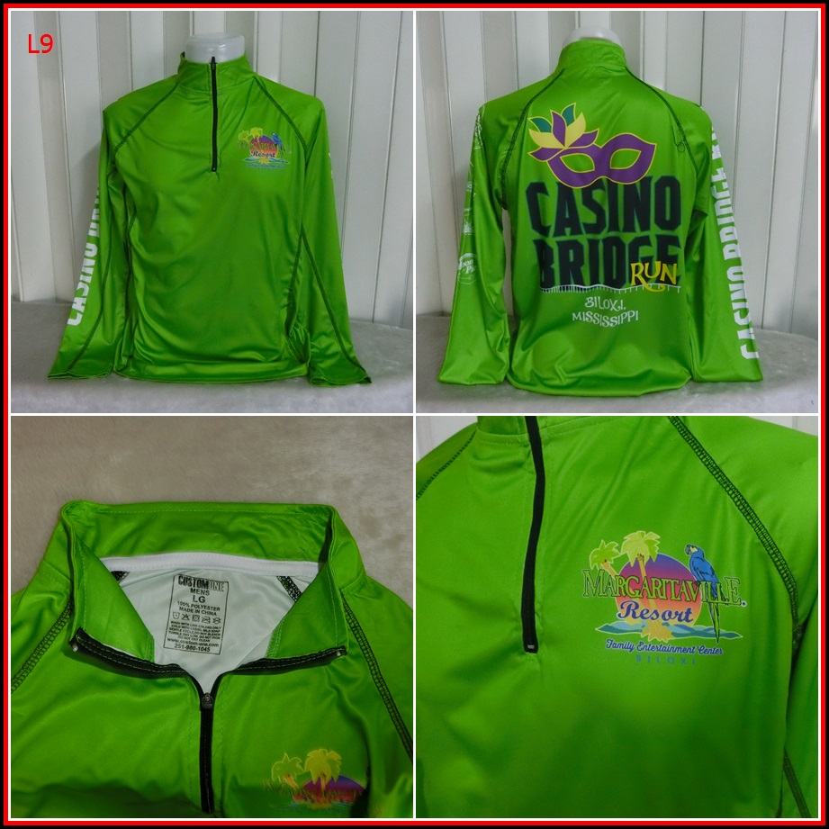 L9.เสื้อตกปลา MARGARITAVILLE   ใส่ออกทริปกลางแจ�