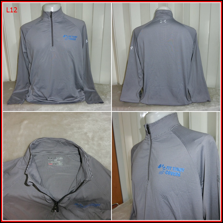 L12. Under Armour  ใส่ออกทริปกลางแจ้งตกปลา ชนิ�