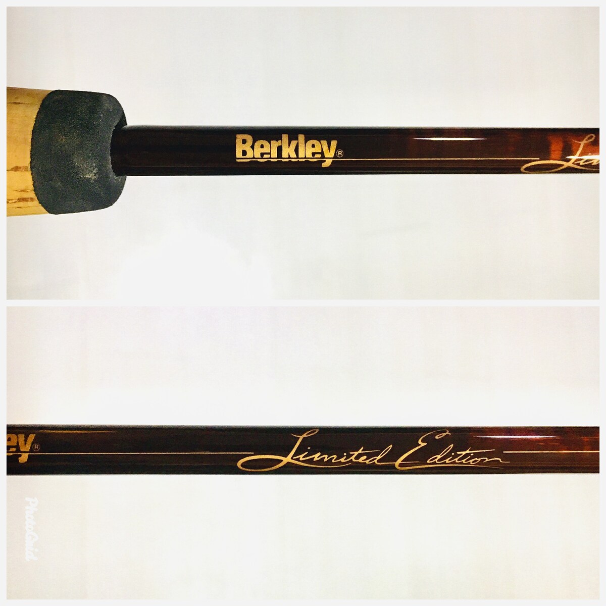 ooo Berkley Limited Edition 8‘6“ ooo
