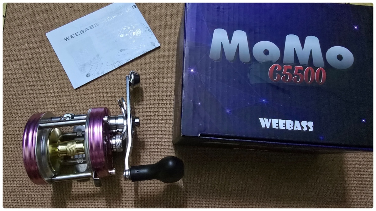 <<<< Weebass MOMO C5500 >>>>