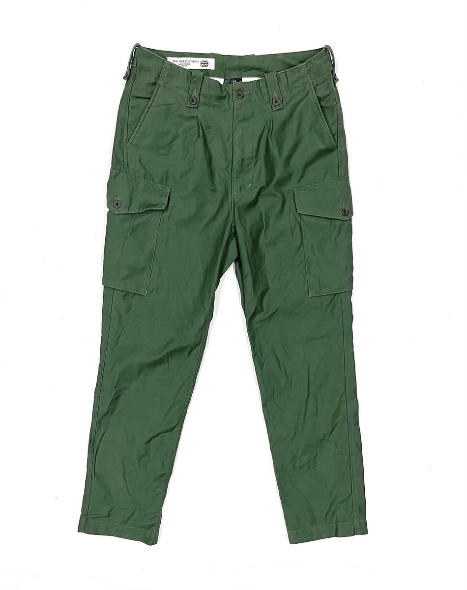 ~ € ~ กางเกง BLACK NUMBER CARGO (32)   300.-