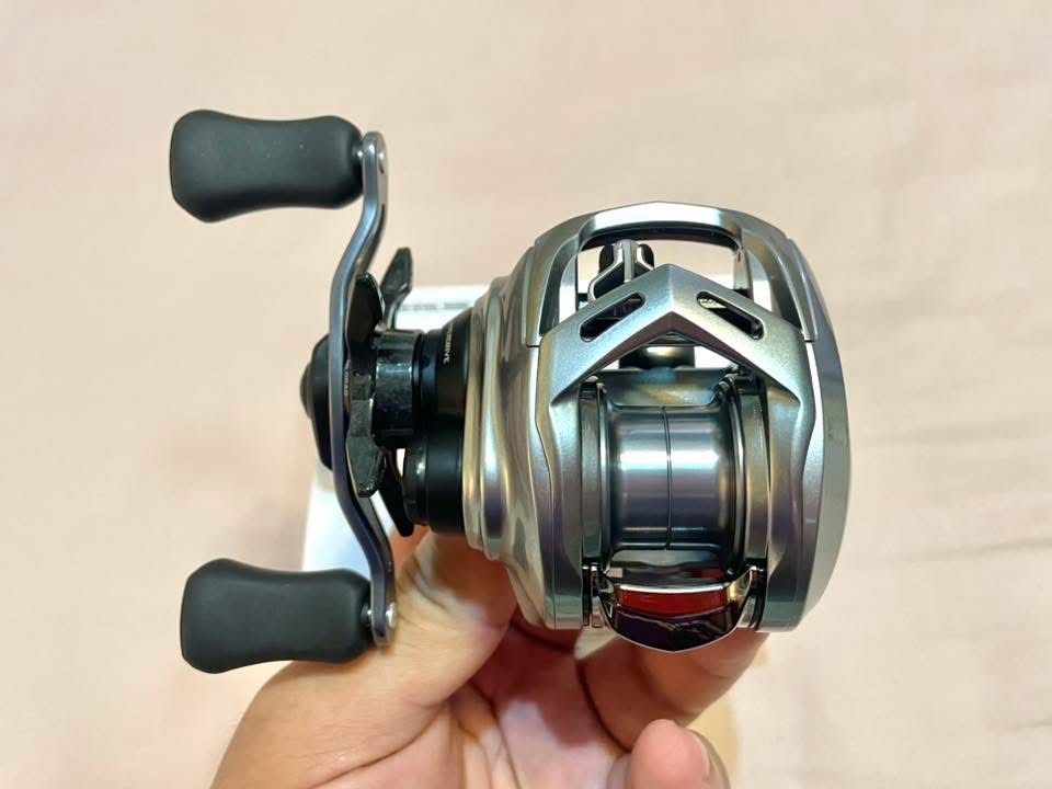 ขายรอกDaiwa Alphas SV TW 800SHL ซ้าย