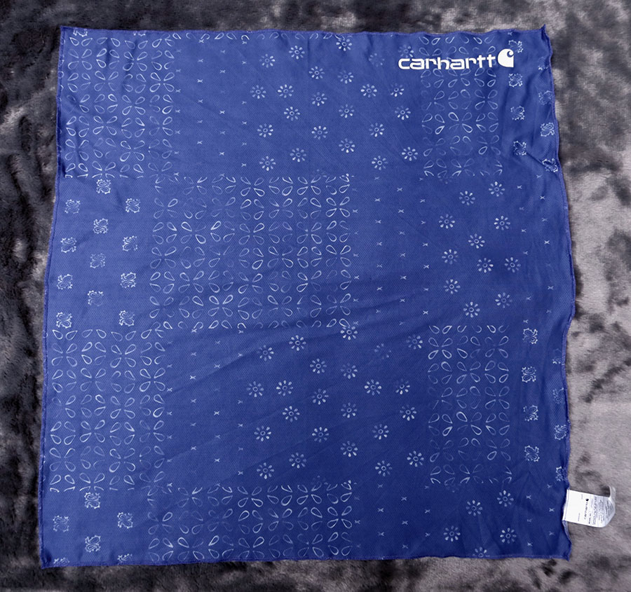 carhartt unisex-adult force upf 50+ /ผ้าปิดหน้าป้องกันแสง UV  2 สีใหม่แท้