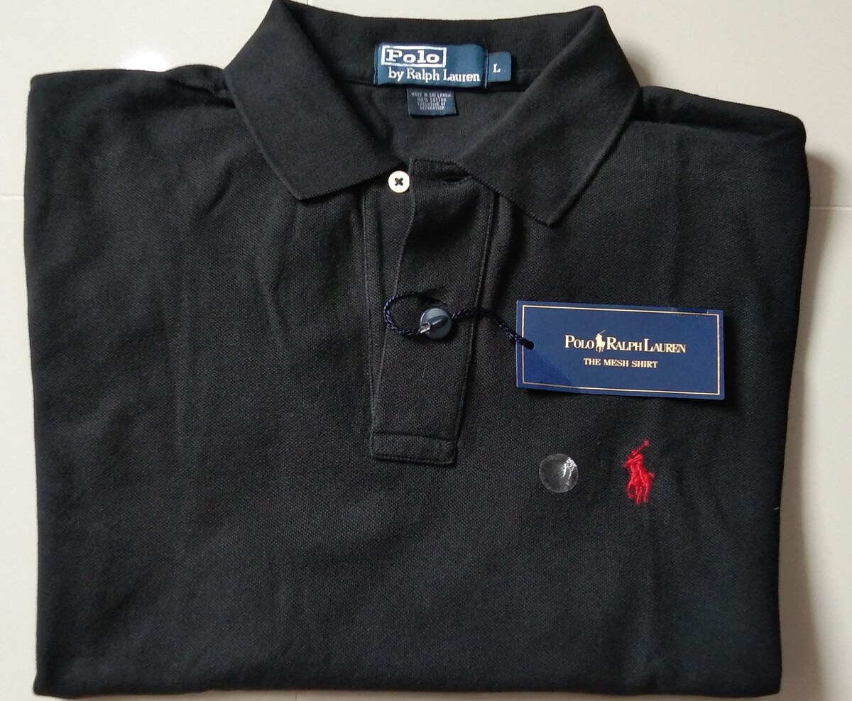 เสื้อโปโล *ขายแล้ว*