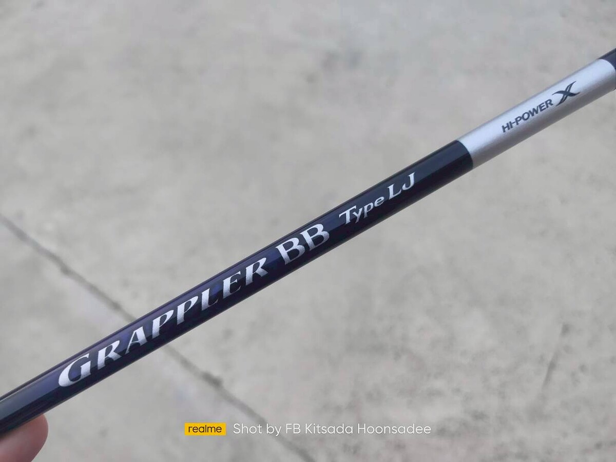 ✴️✴️✴️ Shimano Grapper BB type LJ 6'3