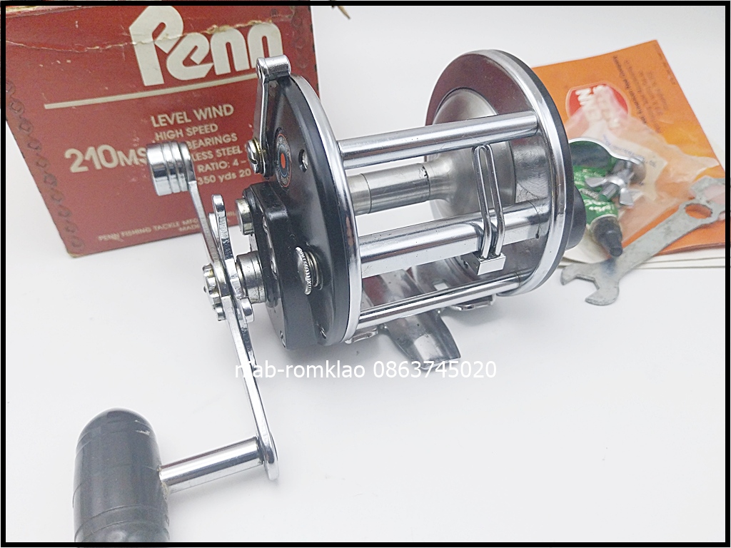[N]--> Penn 210Mag USA มีกล่อง