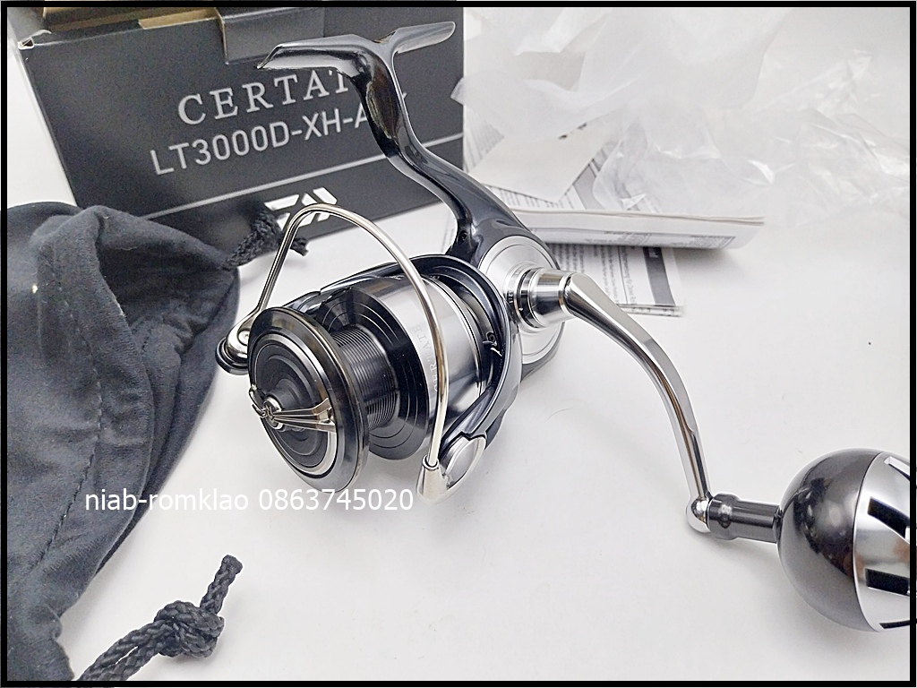 [N]--> Daiwa Certate 3000-ARK / 5000SW ของใหม่NIB 