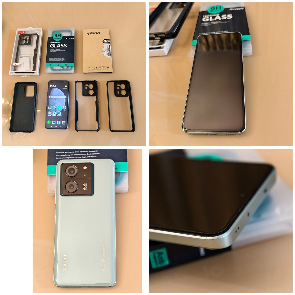 ขายมือถือใช้เองครับ   อตีตเรือธง mi13tpro