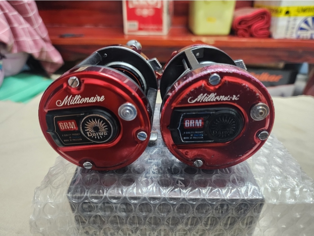 Daiwa millionaire 6 RM