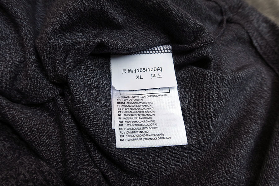carhartt WIP organic cotton 89 Ringer