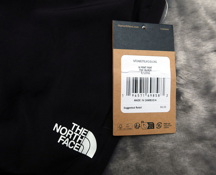 the north face windwall pants