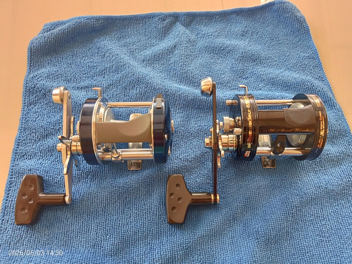 Rocket ประกอบฝาอูม/UC6500C Hi speed winch