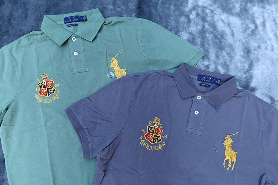 Polo Ralph Lauren custom fit