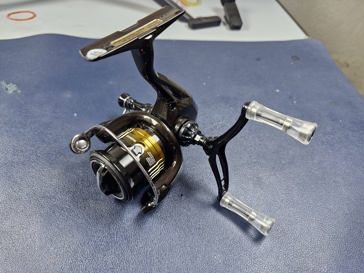 shimano soare 500PG สวย