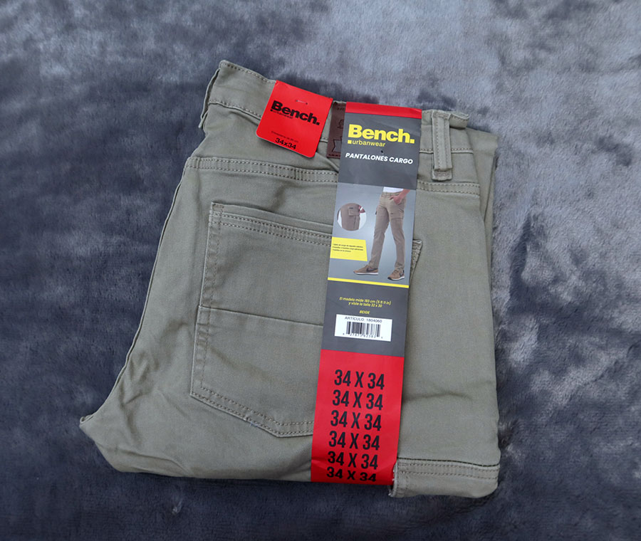 Bench DENIM 