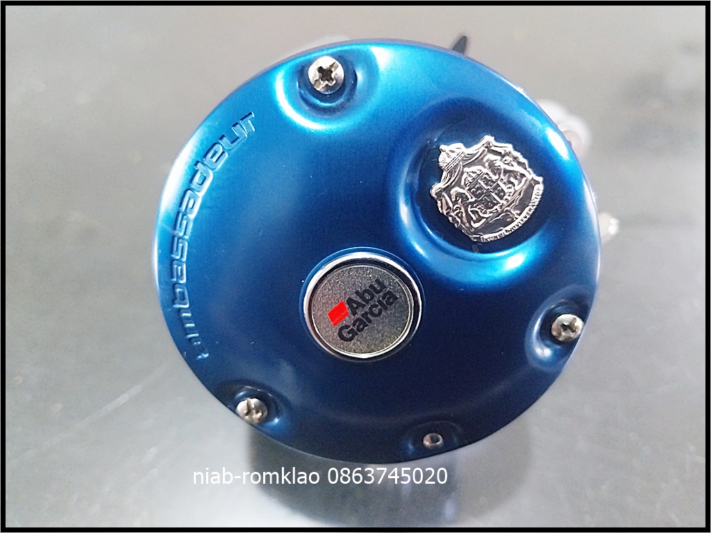 [b][q]Abu 5601C4 ปี2013  รอบ6.3:1 ลูกปืน5ตลับรวมกันตีกลับ ท่อเกลี่ยสายมีลูกปืน2ตลับ รุ่นนี้ตัวเลขหลั