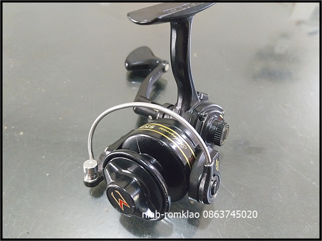 [N]--> Shakespeare Sigma 2200ck  025 Japan