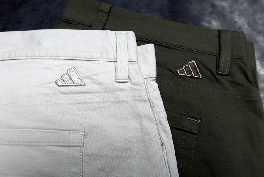 ADIDAS TAPERED LEG /w.36/38 กางเกงขายาวสวมใส่สบายใหม่แท้ตัดป้ายหลุดโรงงาน