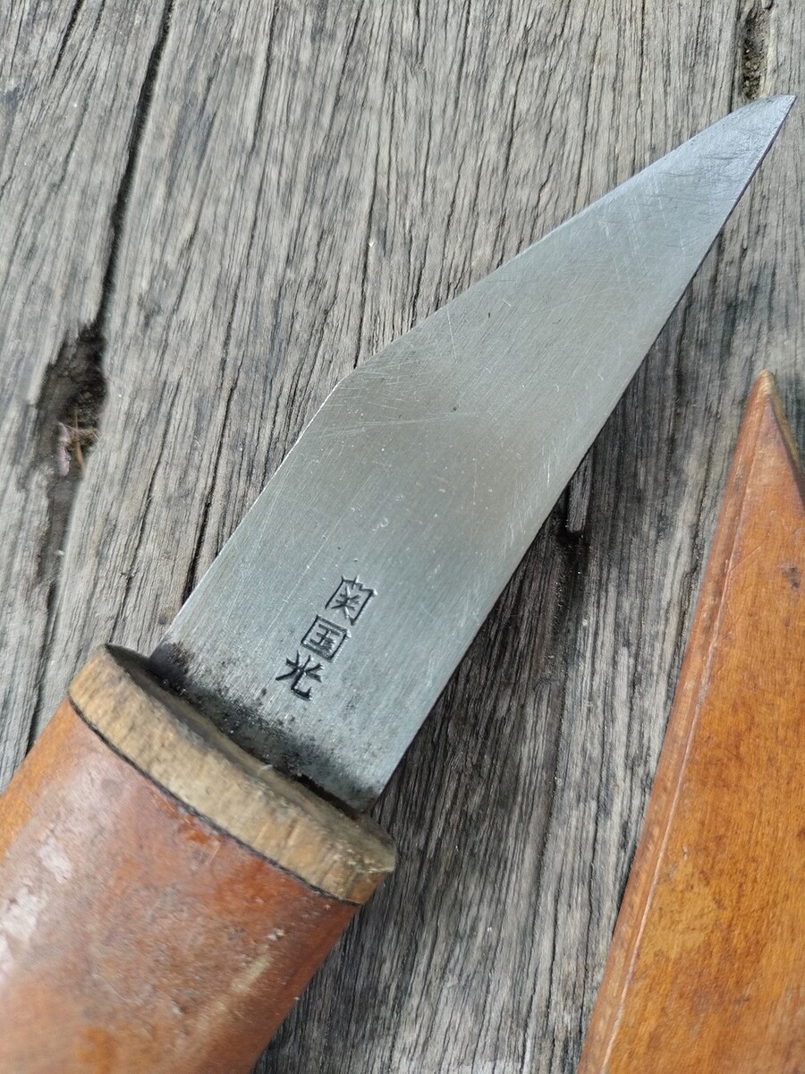  มีดคิริดาชิ (Kiridashi) 